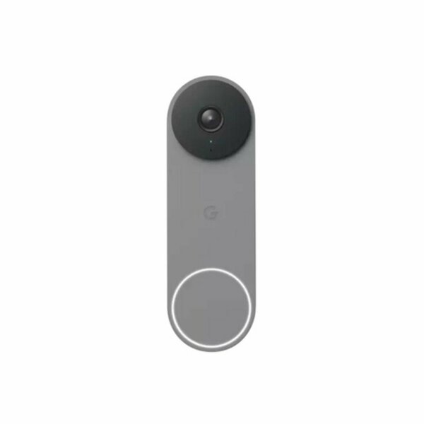 Google Nest Nest Doorbell Wired Ash GA03696-US